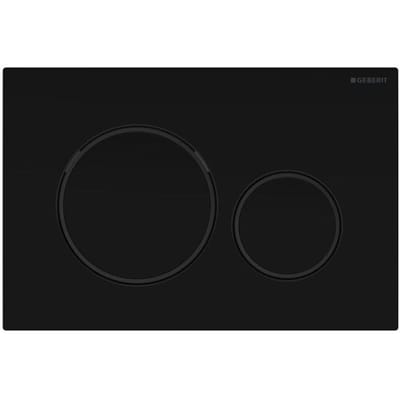 Geberit Sigma 20 actuator plate for dual flush 115.882.DW.1