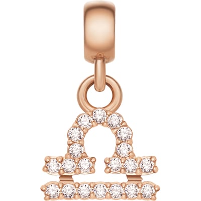 Daniel Wellington DW Charm Zodiac Rose Gold