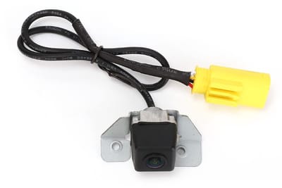 Dailygoods- Back-upcamera Hoge Resolutie - IP68 Waterdicht - Assistcamera - Schokbestendig - Vervangingsonderdeel IX35 - Verbeterde Rijveiligheid - Parkeercamera