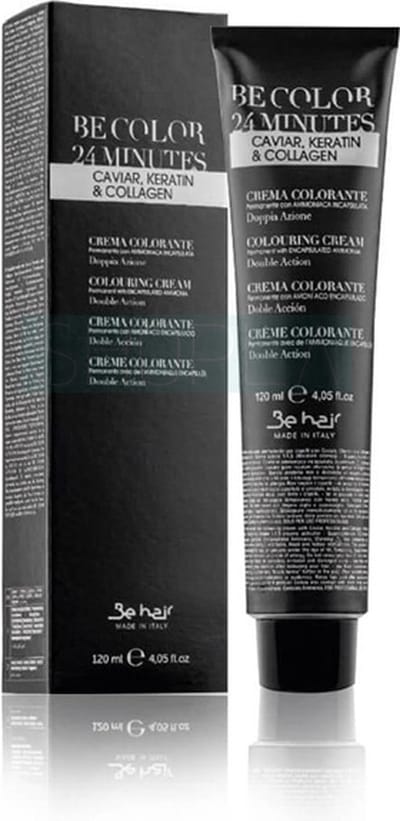 Be Hair Be Color 24 Minuten Kleur 120 ml -