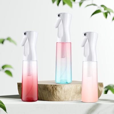 Thuys – Waterspuit – Waterverstuiver – Plantenspuit – 300ml – 25 x 8 x 6cm – Rood