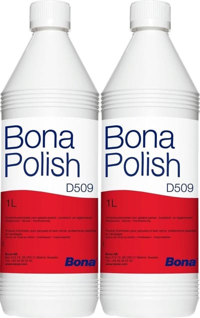 Bona Polish voor houten vloeren 2L