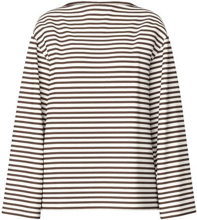 Pieces Top met lange mouwen PCSADIE BOOTHALS