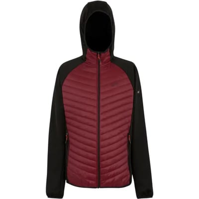 Regatta Andreson Hybrid Jas Rood 2XL Man