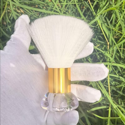 Diamant Paddestoelkop Los Poeder Kwast Make-up Kwast Reinigingsborstel Gereedschap Blusher Kwast