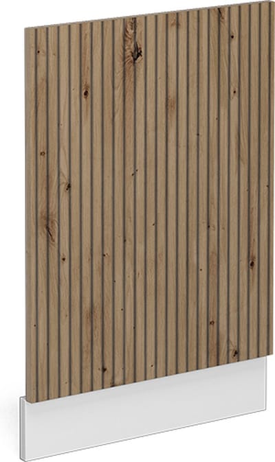 Vicco R-Line Frontpaneel – 45 cm zonder werkblad Artisanaal eiken