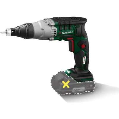 PARKSIDE Accu-schroevendraaier 20 V, zonder accu en lader
