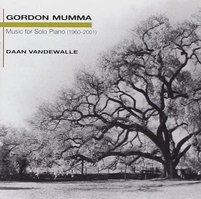 Daan Vandewalle - Mumma: Music For Solo Piano (1960-2001) (2 CD)