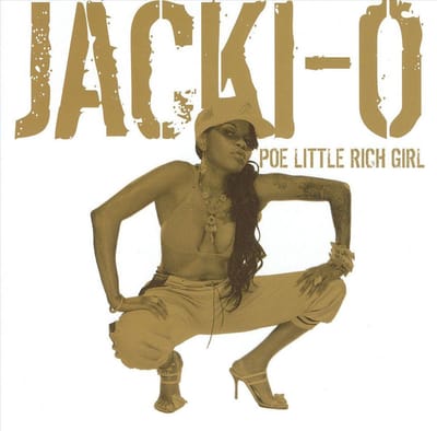 Poe Little Rich Girl