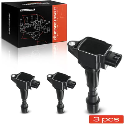 Frankberg 3x Ontstekingsmodule voor Mazda 2 3