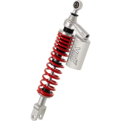 Twee-émmer achtervering motor YSS Bi-amortisseur arrière TC302 Ecoline Twin Shock Honda NSS 300 Forza