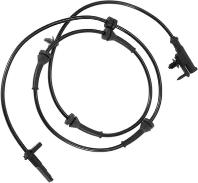 ABS Sensor voor Infiniti FX35 FX37 FX50 2008-2010 - Wiel Snelheid Sensor Links en Rechts, Vervangingsonderdeel voor Betrouwbare Prestaties