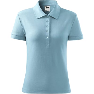 Dames katoenen polo Malfini 213