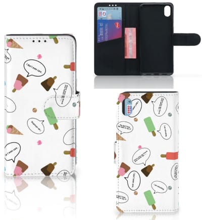Xiaomi Redmi 7A Book Cover IJsjes