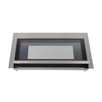 AEG ovendeur, kompleet, inox 5616027180
