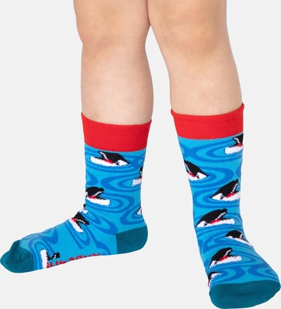 Unabux Freizeitsocken Prints