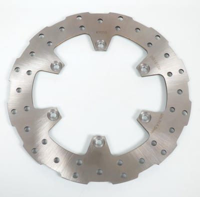 remschijf sifam voor motor yamaha 500 rd lc 1984 tot 1986 Ø267x132x5mm / avg / avd nieuw