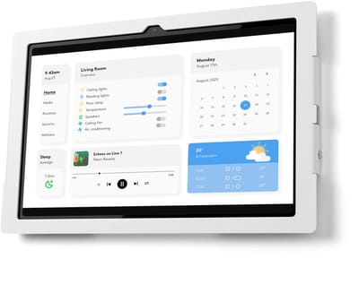 TABDOQ budget wandhouder voor Galaxy TAB A9+/A11+ 11 inch