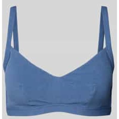 High Support bikinitop met V-hals model 'Saltoty'