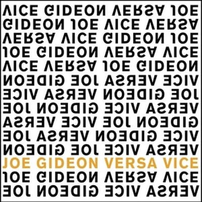 Joe Gideon - Versa Vice (2 LP)