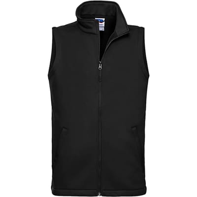 Softshell vest Russell Athletic Smart