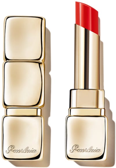 Guerlain KISSKISS SHINE BLOOM lip balm #775-Poppy Kiss 3.2 gr
