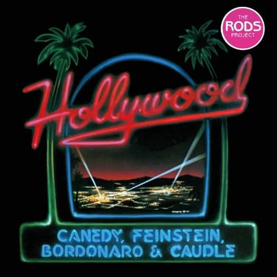 The Rods - Hollywood (CD) (Remastered)