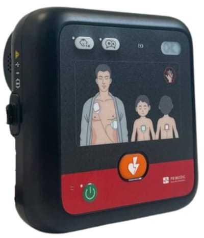 Primedic HeartSave myPAD AED Halfautomaat