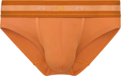 2EROS Adonis Brief Tan - MAAT S - Heren Ondergoed - Slip voor Man - Mannen Brief