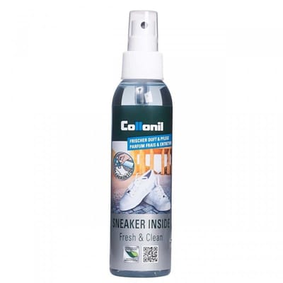 Collonil Sneaker Inside | Schoendeodorant | Zonder drijfgas | Inhoud: 150ml