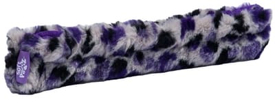 Guardog Fuzzies Schaatshoes - IJshockey/Kunstschaatsen - 200-280mm - Paars Luipaard
