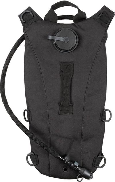 MFH - Hydratie Rugzak "Extreme" - 2,5 Liter - Zwart