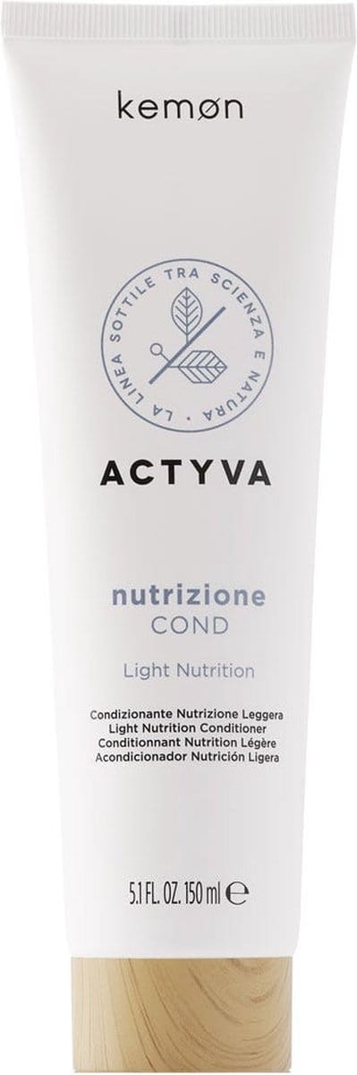 Kemon - Actyva - Light Nutrition Conditioner - 150ml