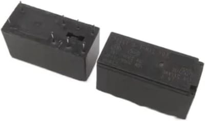 Elektromechanische Relais - Schakelcomponenten - Industriële Automatisering - Meerdere Spanningen - 10 Stuks - Niet Gespecificeerd