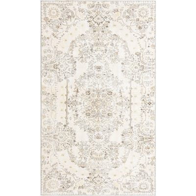 Vloerkleed Phileine handgemaakt wol | Vidal