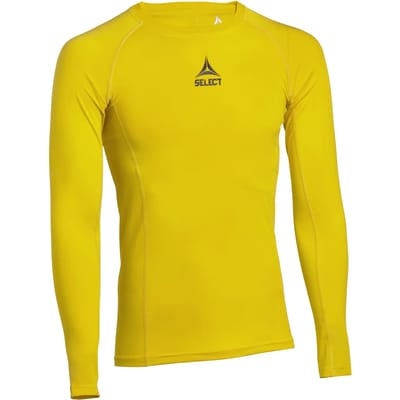 Onderhemd met lange mouwen Select BDE Baselayer