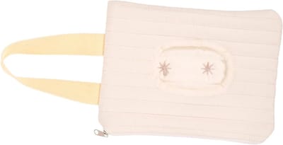 Wipes Houder - Voordeelverpakking Organizer - Onderweg Handig - Herbruikbaar Katoen - 33x16.5 cm - Multicolor