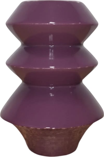 Vaas Vasari 27 cm Paars