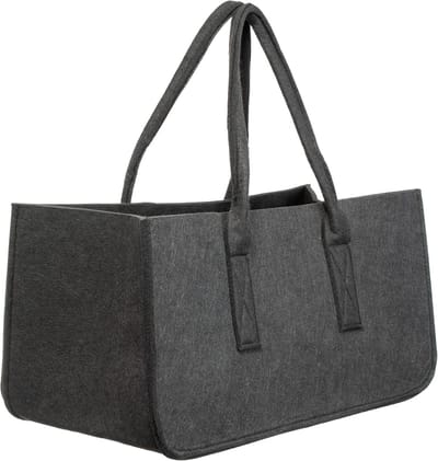 Omgoods - Praktische Vilt Shoppen Tas 50 x 25 x 25 cm