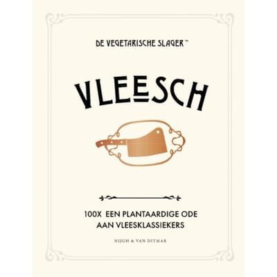 Vleesch - De Vegetarische Slager