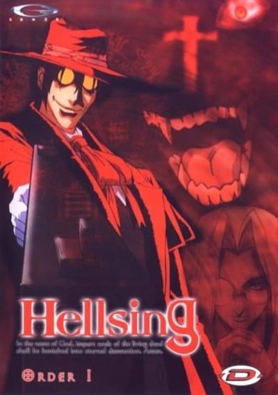 Hellsing 1