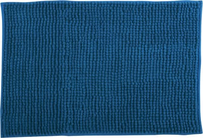 MSV Chenille Badmat – Antislip Badkamermat – Zachte Badkamer Mat voor Douche en Bad
