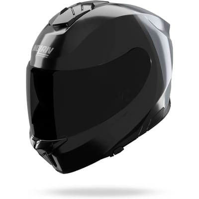 Nolan N80-8 Verniciatura Speciale 343 Zwart Grijs Glossy Integraalhelm - Helm