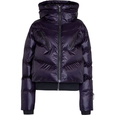 8848 ALTITUDE - noelle ski puffer - Ski jack dames - Blauw