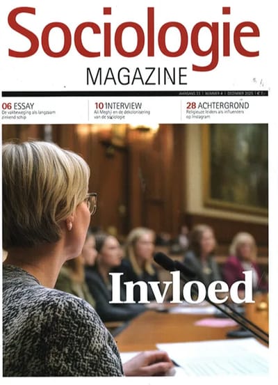 Sociologie Magazine - 04 2025