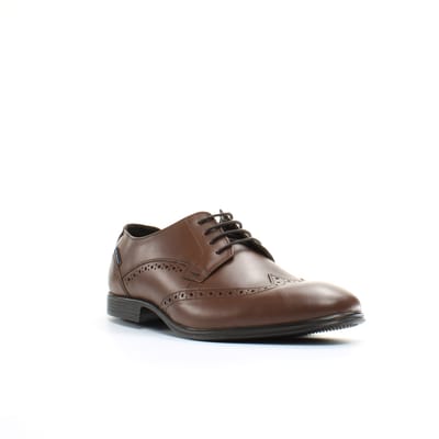 Ben Sherman Leadhall Heren Bruine Schoenen