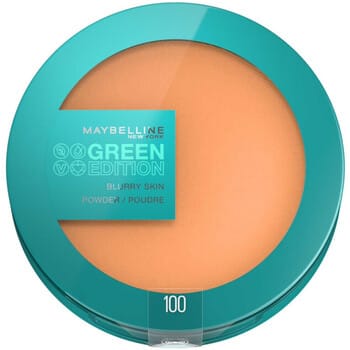 Blush &amp; poeder Maybelline New York Groene Editie Blurry Skin Gezichtspoeder