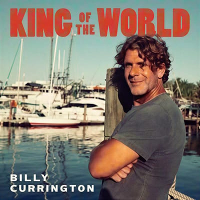 Billy Currington - King Of The World (CD)