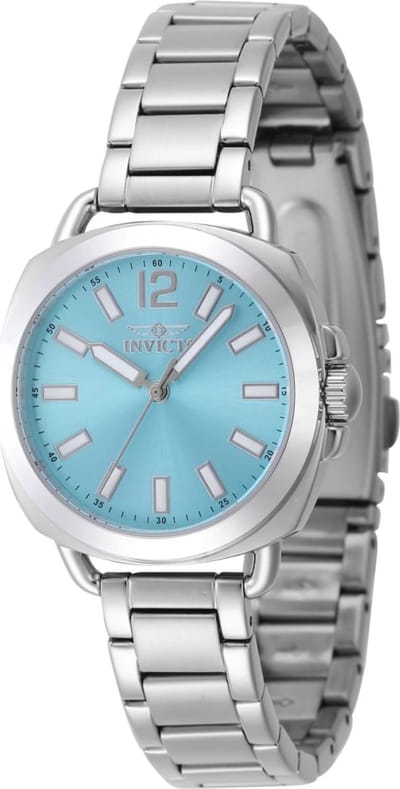Invicta Wildflower 47325 Dameshorloge - Quartz Uurwerk - 32 mm