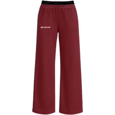 Katoenen broek voor dames Givova